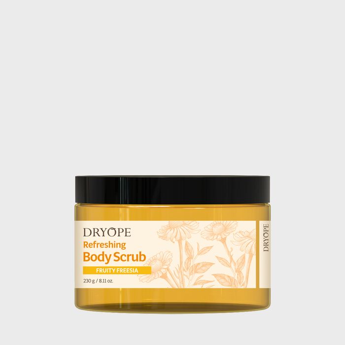 Refreshing Body Scrub 230g by Driopay - Available at allkpopmag. Price: $28.81.