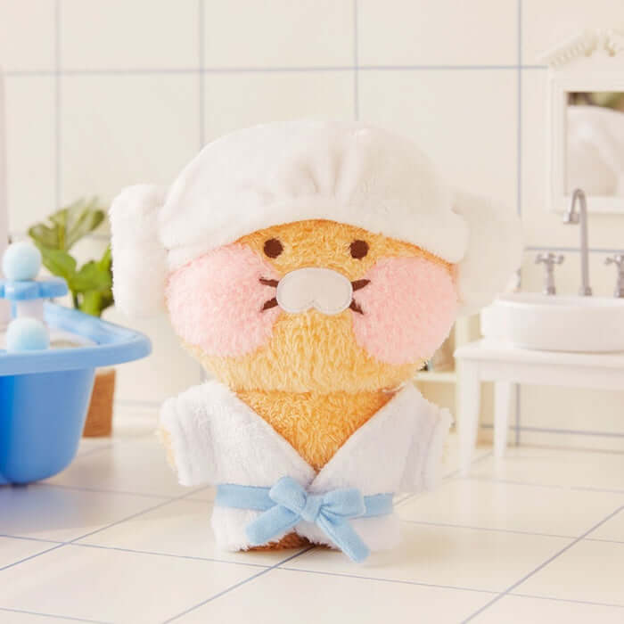 Pusheen Doll Costume - Bath Set by Kakao Friends - Available at allkpopmag. Price: $17.52.