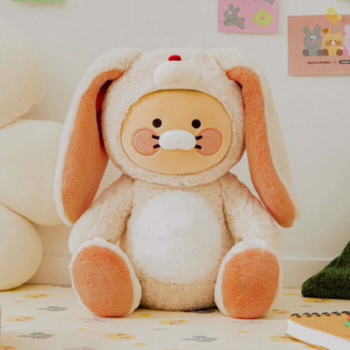 Apricot Studio X Kakao Friends Medium Plush Toy - Chunsik by Kakao Friends - Available at allkpopmag. Price: $52.91.