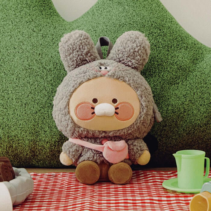 Apricot Studio X Kakao Friends Kids Backpack - Chunsik by Kakao Friends - Available at allkpopmag. Price: $49.38.