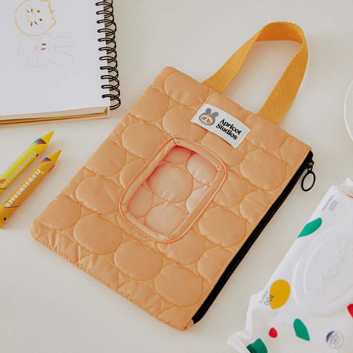 Apricot Studio X Kakao Friends Wet Wipes Pouch by Kakao Friends - Available at allkpopmag. Price: $25.87.