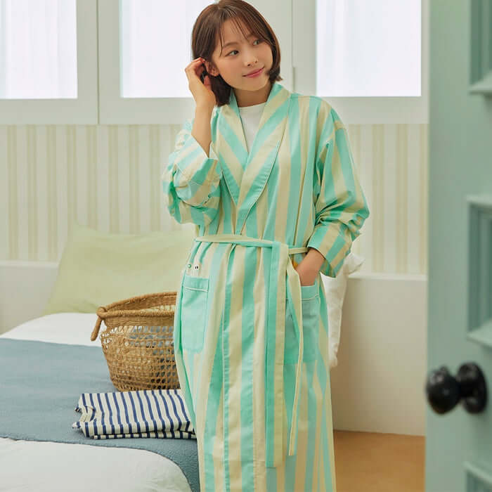 Apricot Studio X Kakao Friends Robe - Chunsik by Kakao Friends - Available at allkpopmag. Price: $73.96.