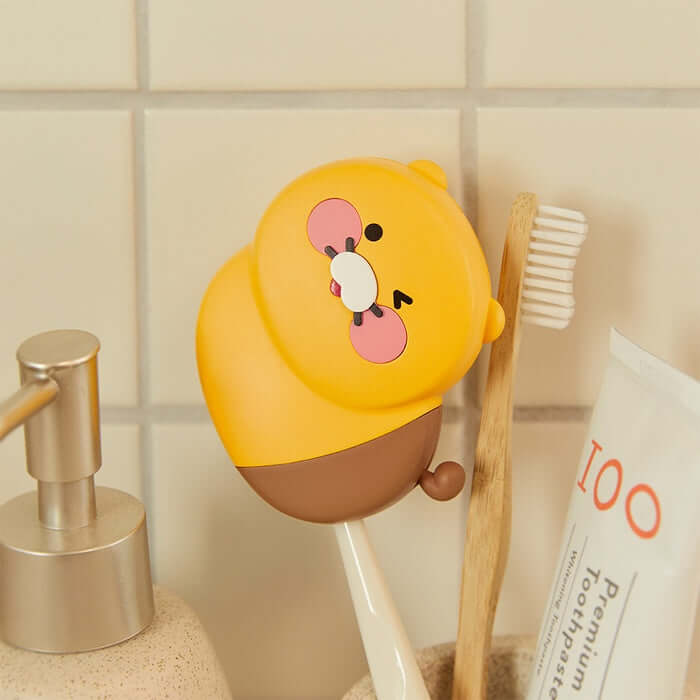Chunsik Toothbrush Sterilizer by Kakao Friends - Available at allkpopmag. Price: $32.92.