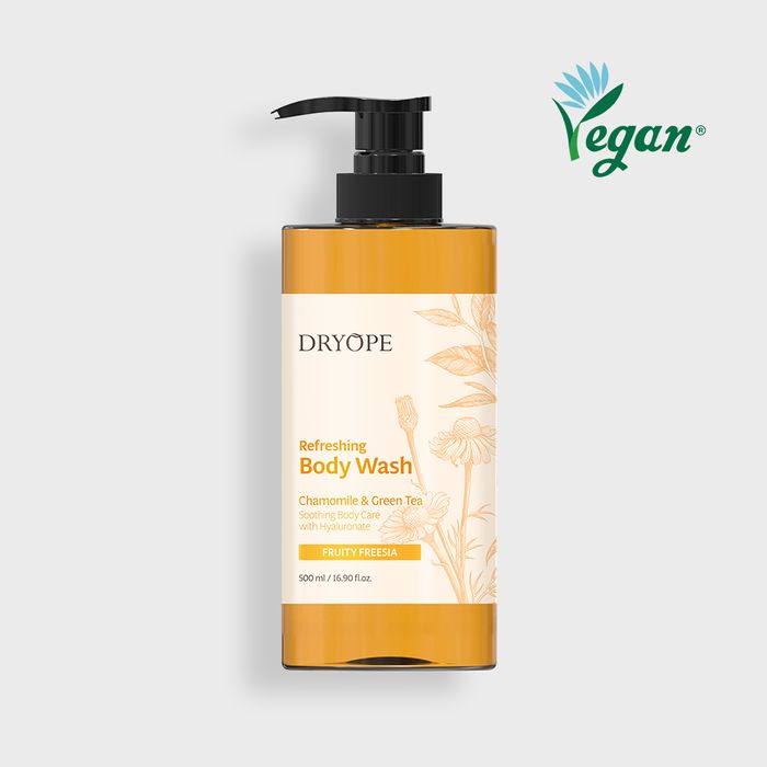 Refreshing Body Wash 500ml by Driopay - Available at allkpopmag. Price: $28.81.