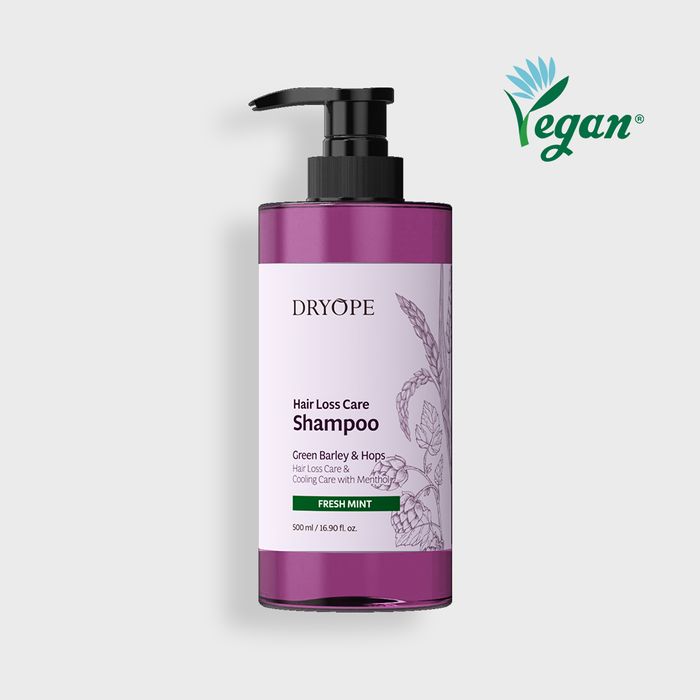 Cheongbori Hair Loss Shampoo 500ml by Driopay - Available at allkpopmag. Price: $39.39.