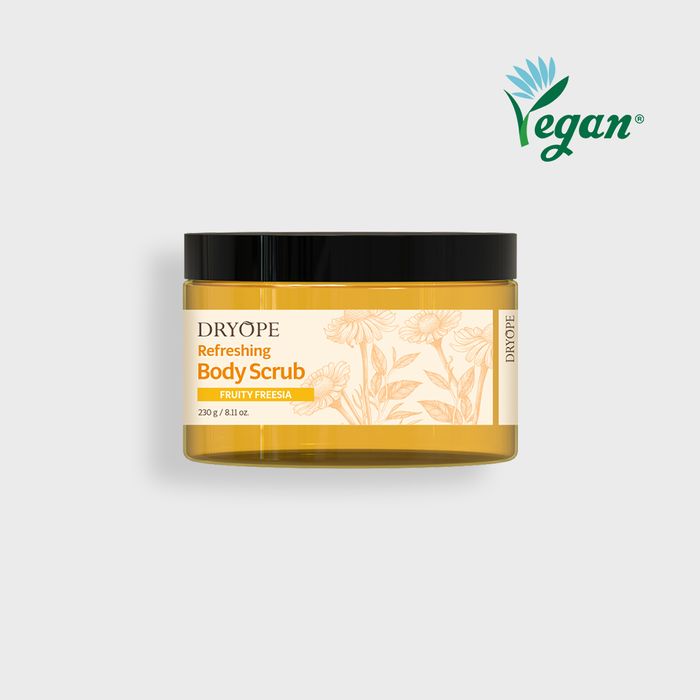Refreshing Body Scrub 230g by Driopay - Available at allkpopmag. Price: $28.81.