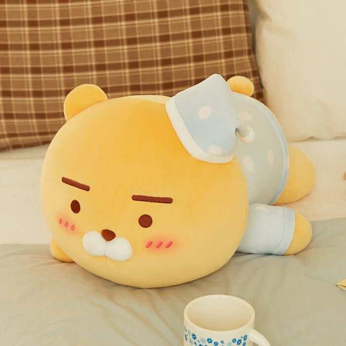 Honey Sleep Soft Body Pillow - Lion by Kakao Friends - Available at allkpopmag. Price: $44.68.
