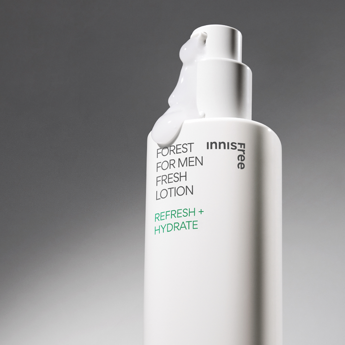 Forest Man Fresh Lotion 140mL by Innisfree - Available at allkpopmag. Price: $32.33.