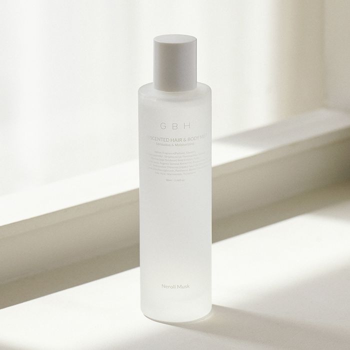Scented Hair & Body Mist 90ml (Choose 1 of 5 Variants) by GBH - Available at allkpopmag. Price: $33.16.