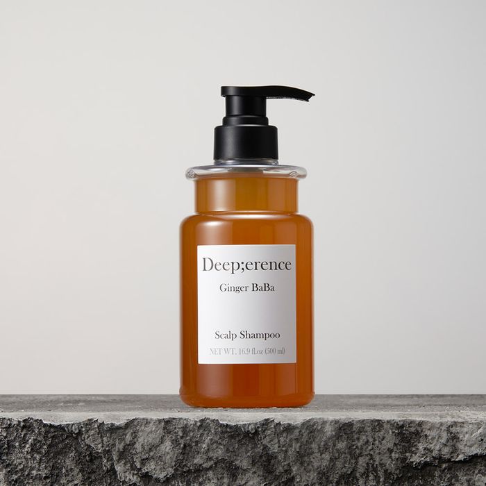 Ginger Baba Scalp Shampoo 500ml by Deep France - Available at allkpopmag. Price: $40.09.