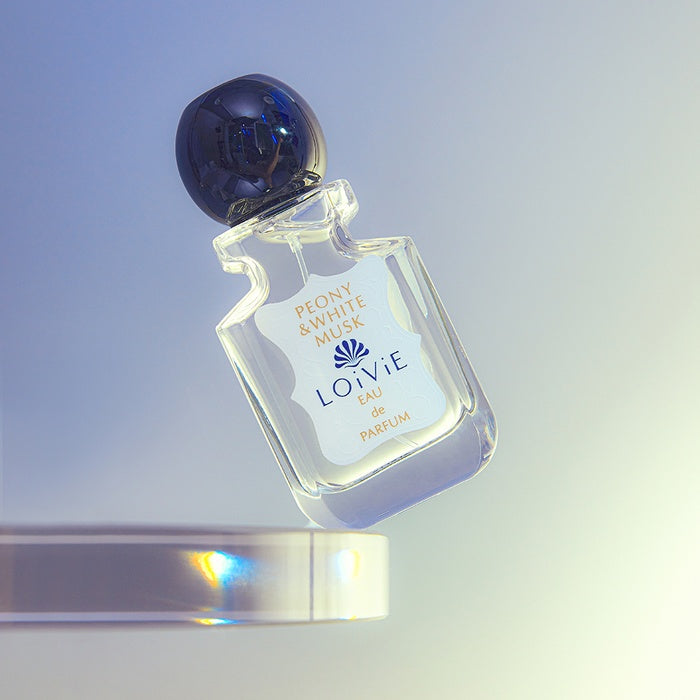 Eau de Parfum Peony & White Musk 50ml by Roi Bi - Available at allkpopmag. Price: $131.69.