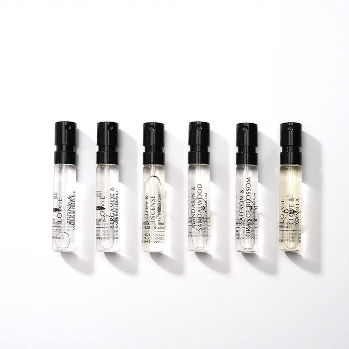 Mini Discovery Set Eau de Parfum 2024 by Roi Bi - Available at allkpopmag. Price: $34.10.