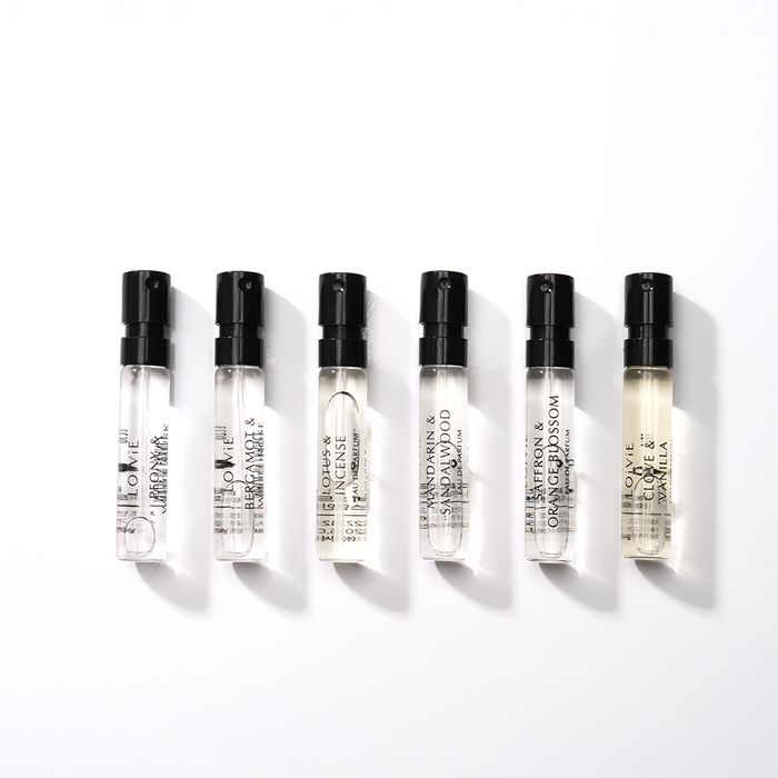 Eau de Parfum Mini Discovery Set 2024 by RoiBi - Available at allkpopmag. Price: $34.10.