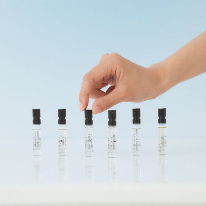 Eau de Parfum Mini Discovery Set 2024 by RoiBi - Available at allkpopmag. Price: $34.10.