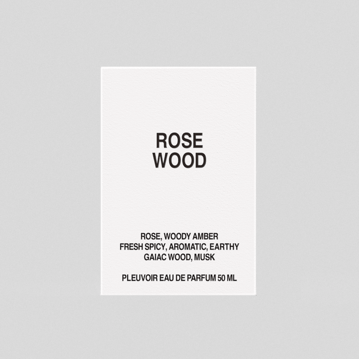 Plurbois Eau de Parfum Rosewood 50ml by Plurbua - Available at allkpopmag. Price: $78.78.