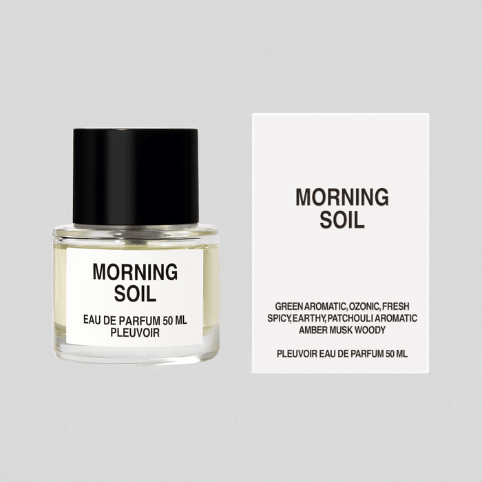 Plurbois Eau de Parfum Morning Soil 50ml by Plurbua - Available at allkpopmag. Price: $78.78.