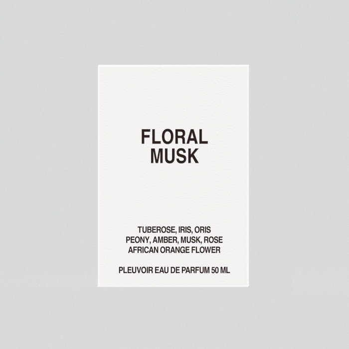 Florebois Eau de Parfum Floral Musk 50ml by Plurbua - Available at allkpopmag. Price: $78.78.
