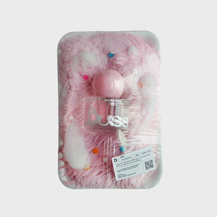 Happy Birthday Eau de Parfum 30ml by Boochi - Available at allkpopmag. Price: $72.90.