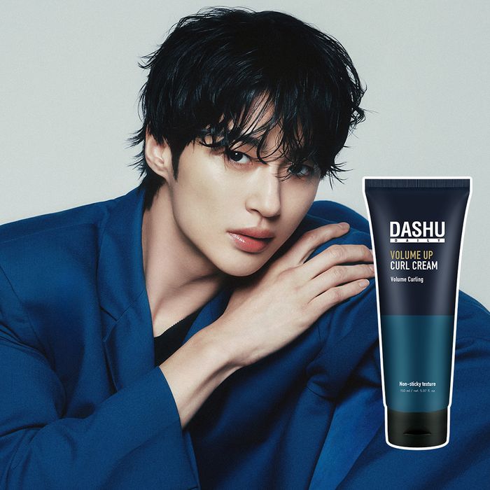 Dasu Daily Volume Up Curl Cream 150ml by Dashu - Available at allkpopmag. Price: $16.46.