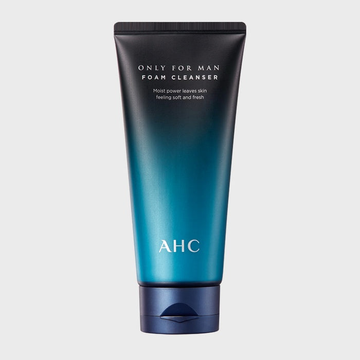 Only for Men Foam Cleanser 140ml by AHC - Available at allkpopmag. Price: $11.64.