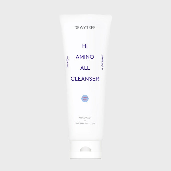 High Amino All Cleanser 250ml by Dewytree - Available at allkpopmag. Price: $11.17.