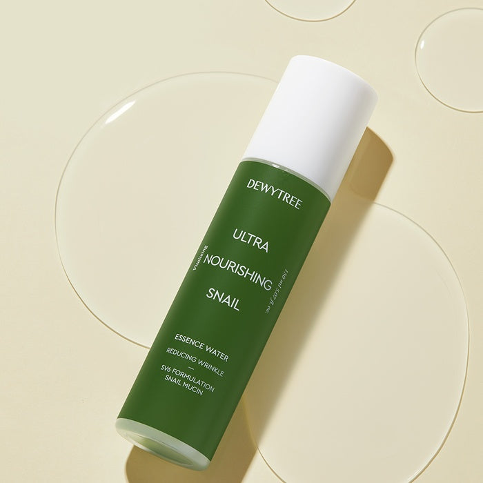 Ultra Nourishing Snail Essence Water 150ml by Dewytree - Available at allkpopmag. Price: $16.34.