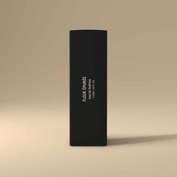 Fleur Épure Eau de Parfum 15ML by Last Button - Available at allkpopmag. Price: $54.09.