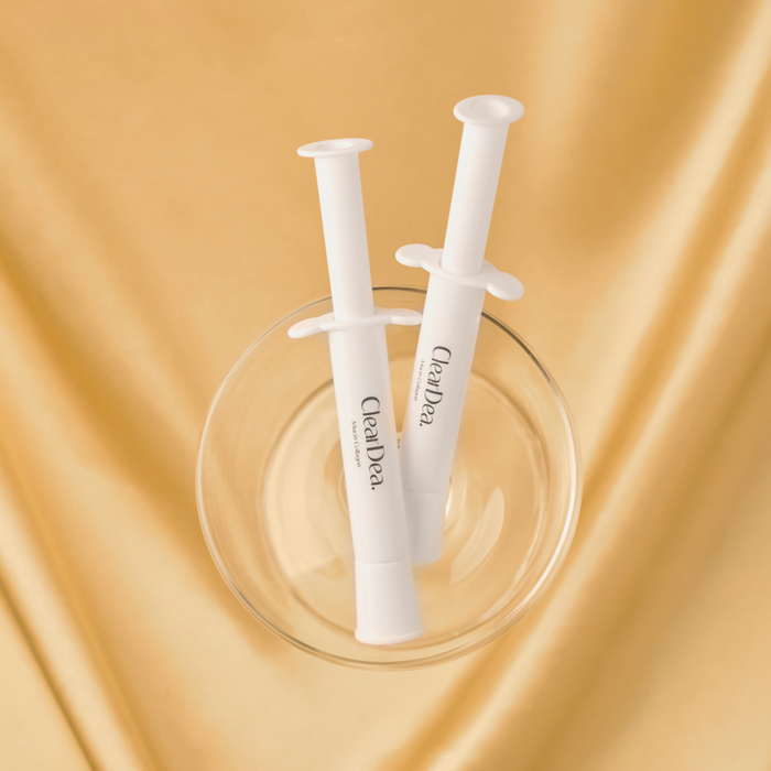 Mucin Collagen Volumizing Cream Ampoule 4ml x 5 by Clear Deer - Available at allkpopmag. Price: $70.19.