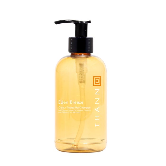 Eden Breeze Color Treated Hair Shampoo 250ML (For Damaged Hair) by TAN - Available at allkpopmag. Price: $36.45.
