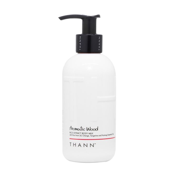 Aromatic Wood Rice Extract Body Milk 320ML by TAN - Available at allkpopmag. Price: $50.56.