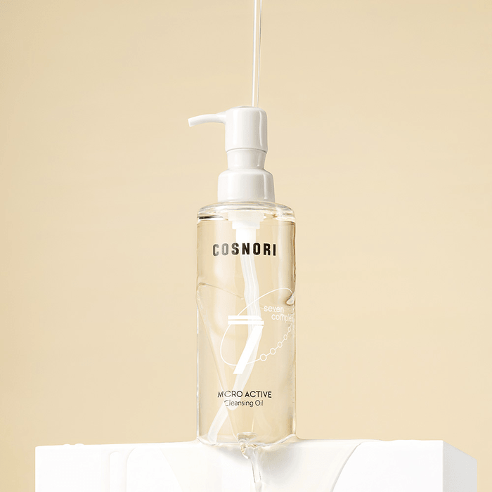 Micro Active Cleansing Oil by Cosnori - Available at allkpopmag. Price: $19.75.