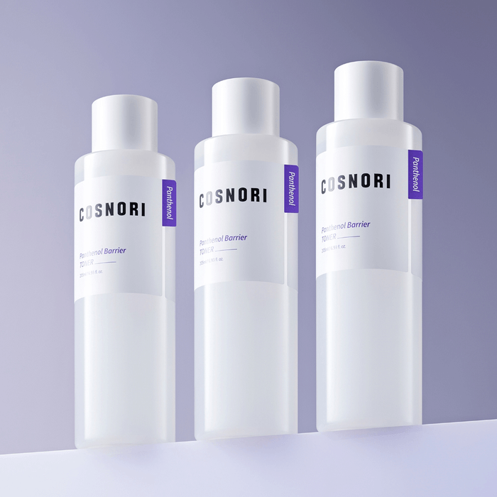 Panthenol Barrier Toner by Cosnori - Available at allkpopmag. Price: $16.93.