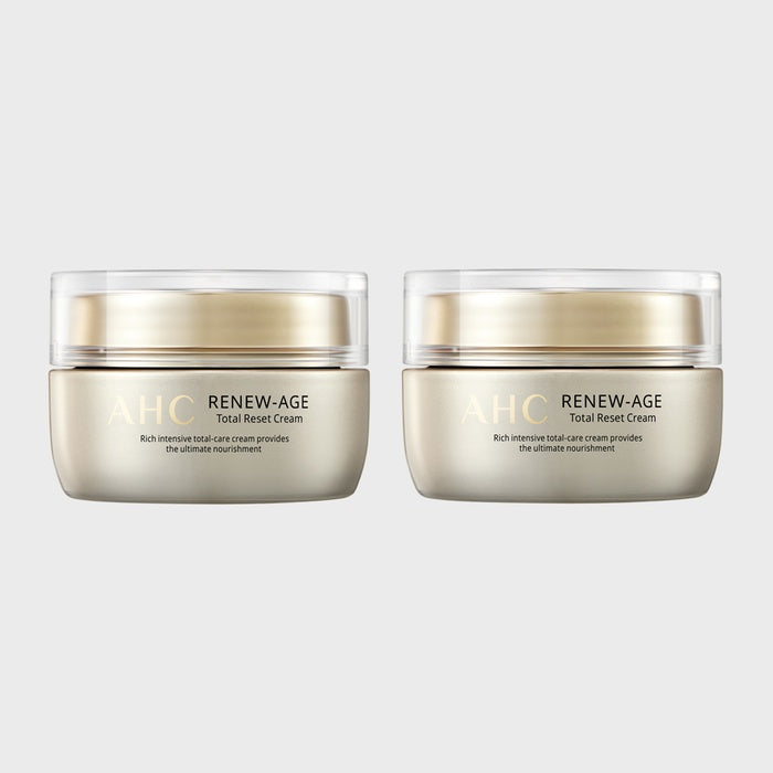 Renewage Cream 50g x 2 Pack by AHC - Available at allkpopmag. Price: $34.69.