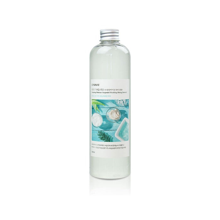 Ultra Large Moisturizing Ampoule Toner 500ml by Lindsay - Available at allkpopmag. Price: $21.40.