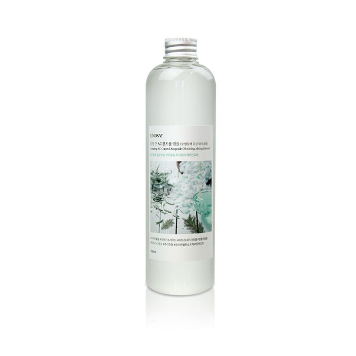 Super Large AC Control Ampoule Toner 500ml by Lindsay - Available at allkpopmag. Price: $21.40.