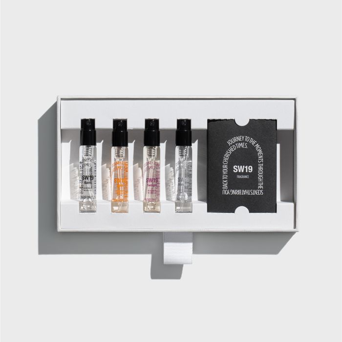 Mini Discovery Set (4 Types) by SW19 - Available at allkpopmag. Price: $42.33.