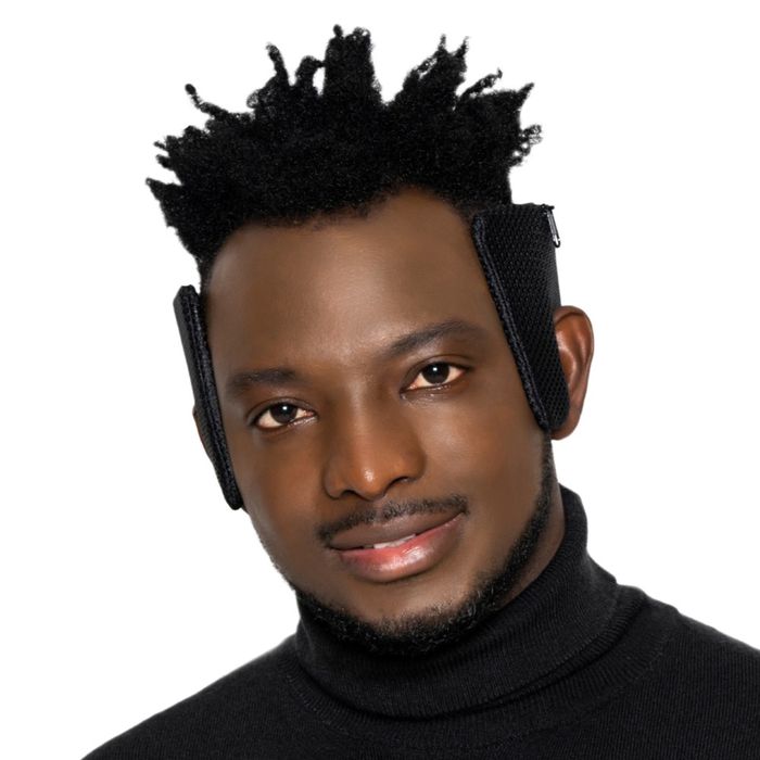 Men's Side Hair Press Magic Mohawk by Seven PM - Available at allkpopmag. Price: $20.93.