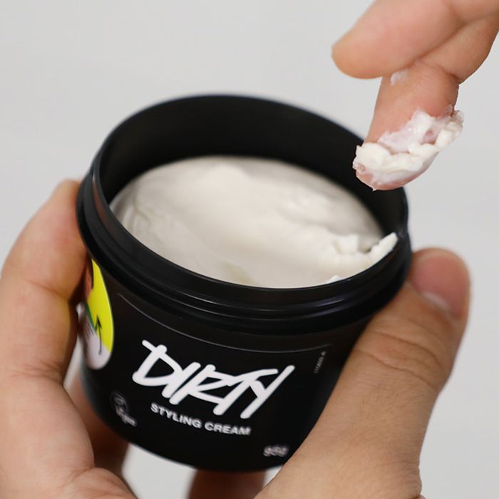 Dirty Styling Cream 100g - Hair Styling Cream by Lush: Fresh Handmade Cosmetics - Available at allkpopmag. Price: $29.98.