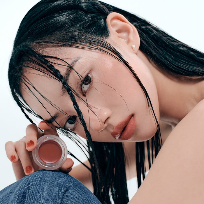 Flush Lip and Cheek Balm 03 Long Black by Beige Chic - Available at allkpopmag. Price: $41.62.