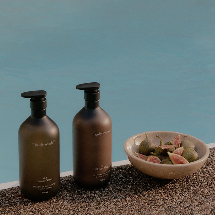 Hetrass Hotel Therapy Perfume Large Body Care Set by Hetrass - Available at allkpopmag. Price: $25.51.