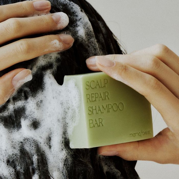Scalp Repair Shampoo Bar 100g by Mama Forest - Available at allkpopmag. Price: $15.52.