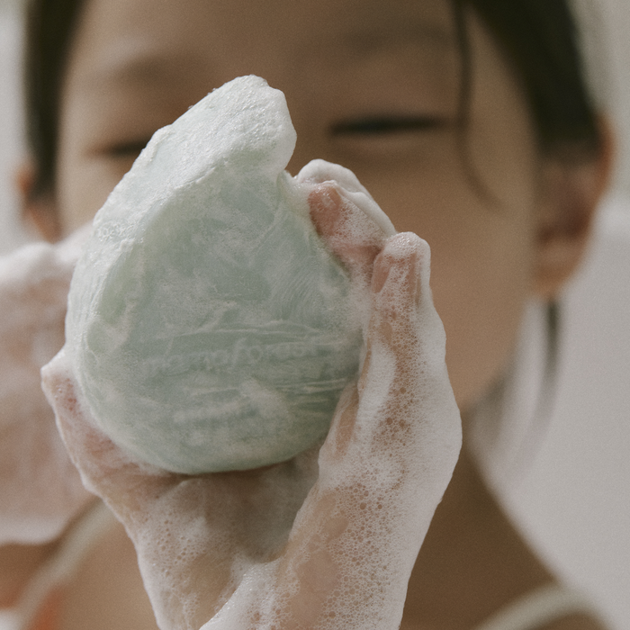 Vital's Shampoo and Body All-in-One Bar 115g by Mama Forest - Available at allkpopmag. Price: $15.52.