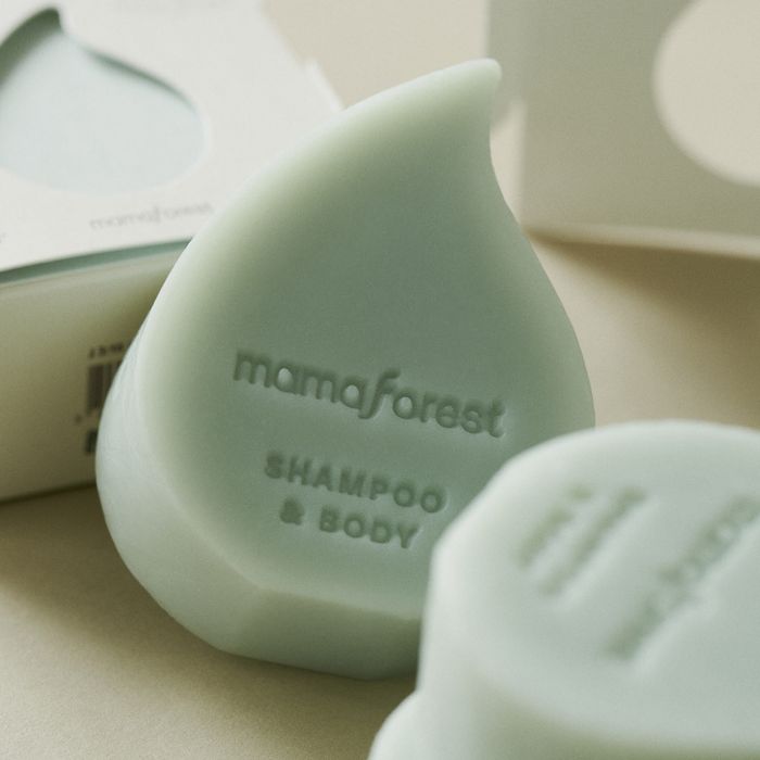 Vital's Shampoo and Body All-in-One Bar 115g by Mama Forest - Available at allkpopmag. Price: $15.52.