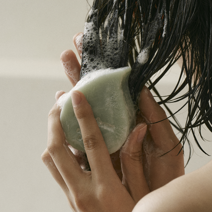 Vital's Shampoo and Body All-in-One Bar 115g by Mama Forest - Available at allkpopmag. Price: $15.52.