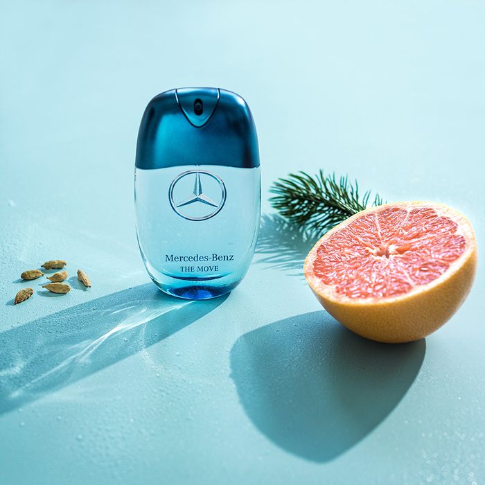The Move EDT 60ML by Mercedes - Available at allkpopmag. Price: $74.31.