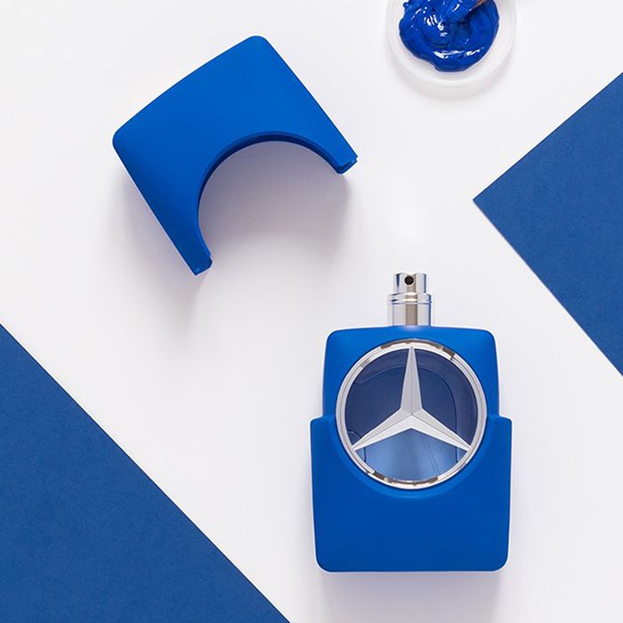 Man Blue EDT 50ML by Mercedes - Available at allkpopmag. Price: $65.02.