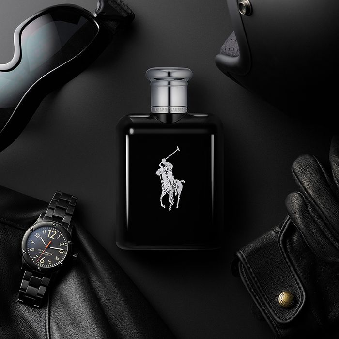 Polo Black EDT 75ML - Men's Fragrance by Ralph Lauren Fragrance - Available at allkpopmag. Price: $92.18.