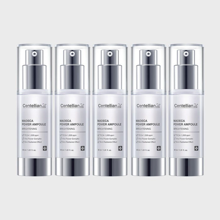 Centellian24 Madeca Power Ampoule Brightening 30ml (5 pcs) by Centellian24 - Available at allkpopmag. Price: $121.11.