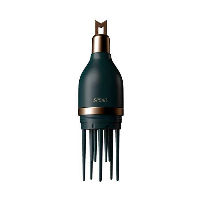 Sphere Men's Hair Brush by Povute - Available at allkpopmag. Price: $32.33.