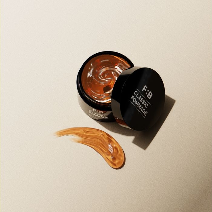 Bourbon Classic Pomade Wax 100g by Povute - Available at allkpopmag. Price: $24.69.